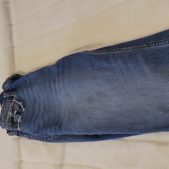 Abercrombie Ankle Straight jeans - Picture 3 of 3